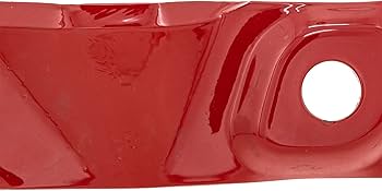 Amazon.com : Exmark 103-8288-S Mulch Blade Lazer Z HP : Patio